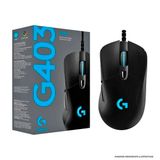  Chuột Logitech G403 HERO 