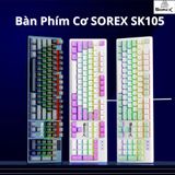  Phím cơ SOREX SK105 