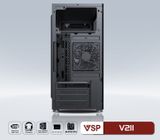  VỎ CASE VSP 211 RGB  (Chưa Fan) 