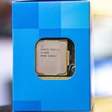  CPU Intel Core i3-10105 (3.7GHz turbo up to 4.4Ghz, 4 nhân 8 luồng, 6MB Cache, 65W) – Socket Intel LGA 1200 