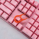  Bàn phím cơ DareU EK810 Queen Pink switch 