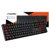  Bàn phím cơ DareU EK810 BLACK Red switch 