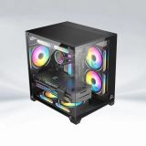  Vỏ case Coolerplus X36B ( chưa Fan ) 