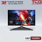  Màn hình 32inch VSP VG326S EROG Gaming ( 165Hz/VA ) 