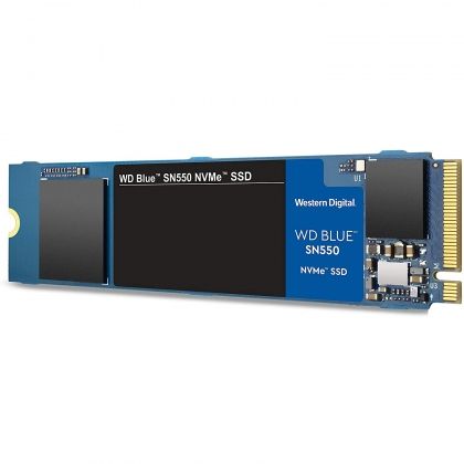  Ổ cứng SSD 500GB WD Blue NVME M2 