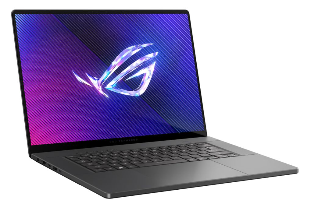  Laptop Asus ROG Zephyrus G16 GU605MI-QR116W (Intel® Core™ Ultra 9 185H | 32GB | 1TB | RTX™ 4070 8GB | 16 inch 2.5K 240Hz OLED | Win 11 | Xám) 