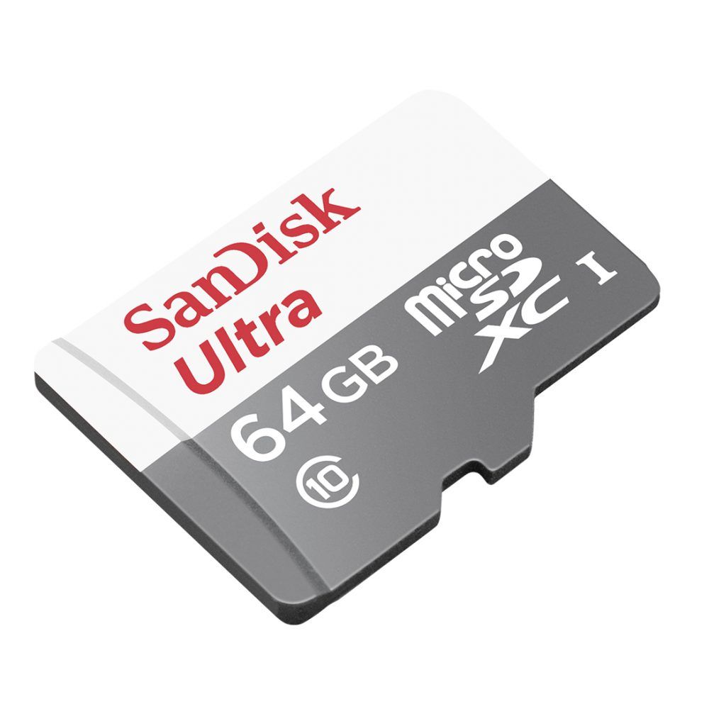  Thẻ nhớ camera Sandisk 64Gb 