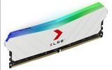  Ram máy tính PNY XLRB RGB 8Gb Buss 3200 DDR4 ( white) 