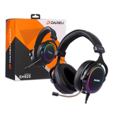  Tai nghe Gaming DareU EH925 Black 