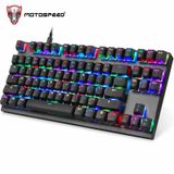  Bàn phím cơ Motospeed Ck82 led RGB 