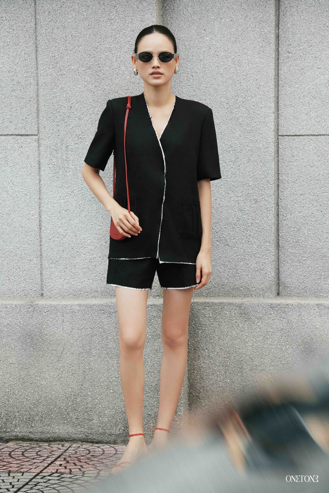 Quần Short Wes
