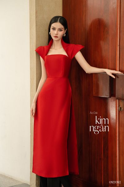  Áo Dài Kim Ngân 