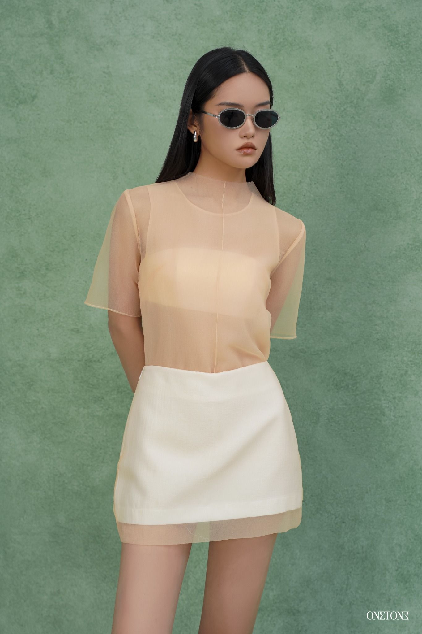 Áo Kiểu Cannes