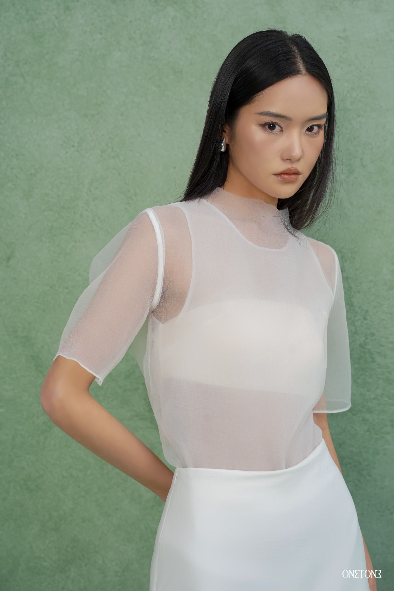 Áo Kiểu Cannes