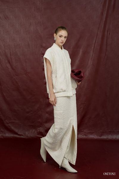  Chân Váy Midi Malo 