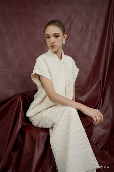  Chân Váy Midi Malo 