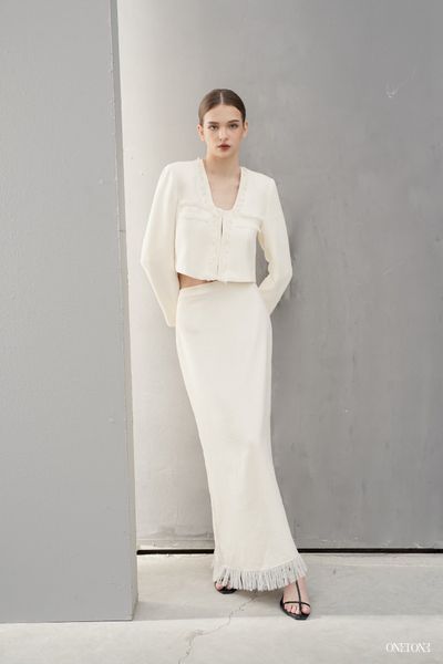  Áo Khoác Ngắn Cinch 