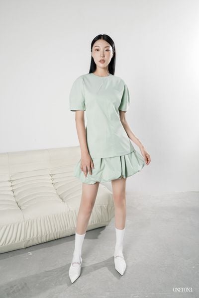  Chân Váy Mini Chain 