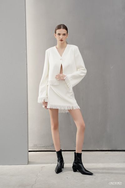 Áo Khoác Ngắn Tella