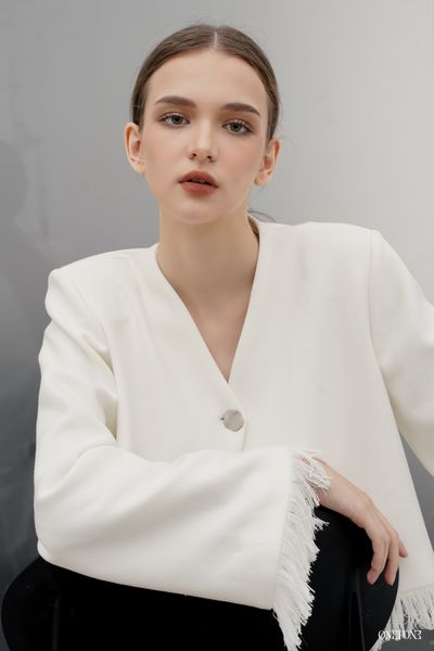  Áo Khoác Ngắn Tella 