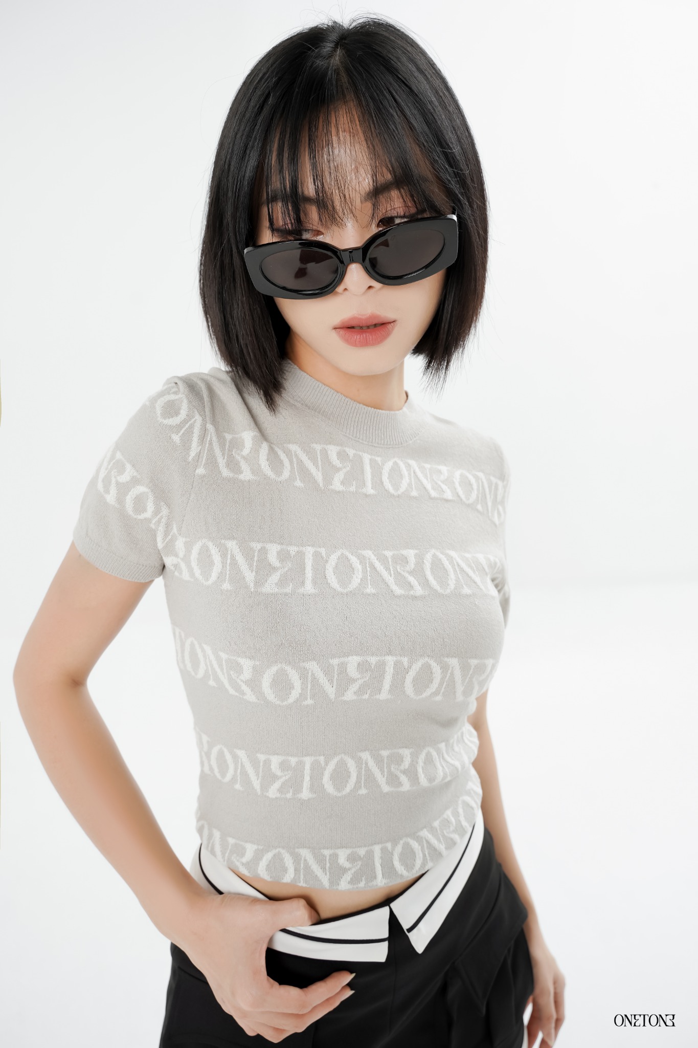 Áo Dệt Kim Kamill