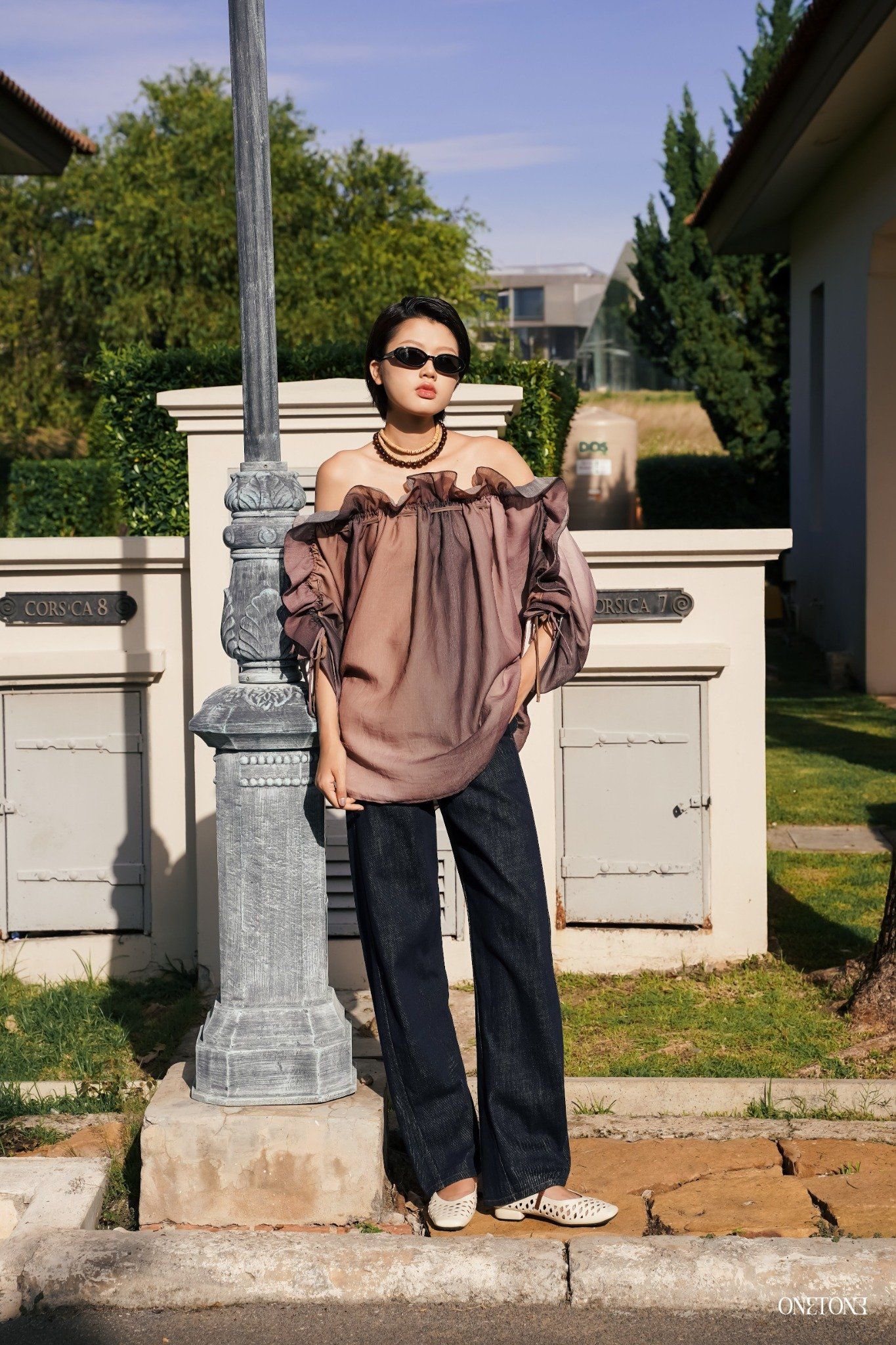 Quần Jeans Salin