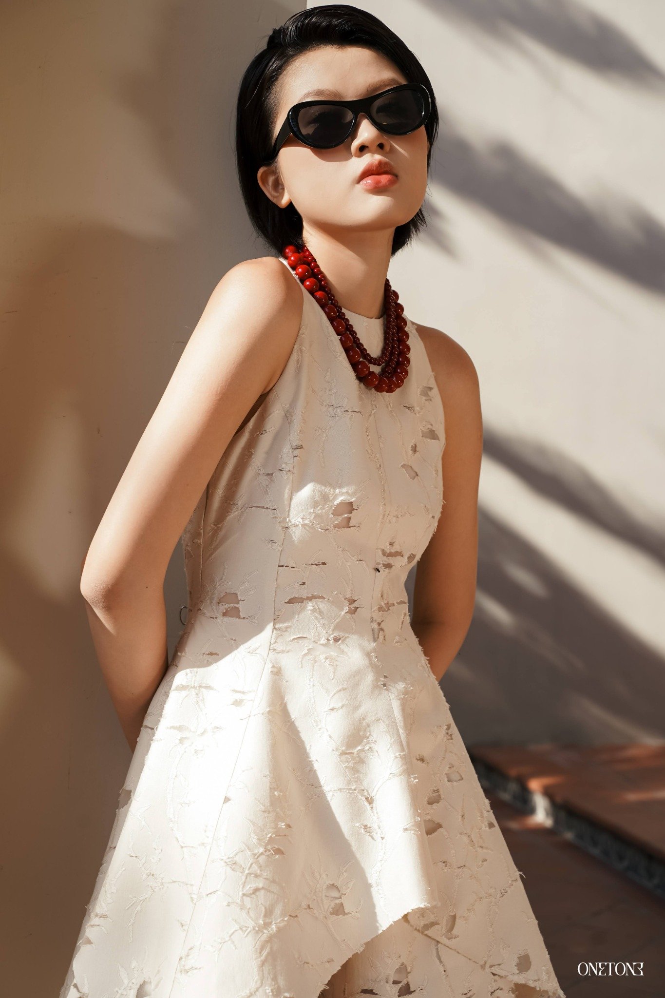 Áo Kiểu Flared