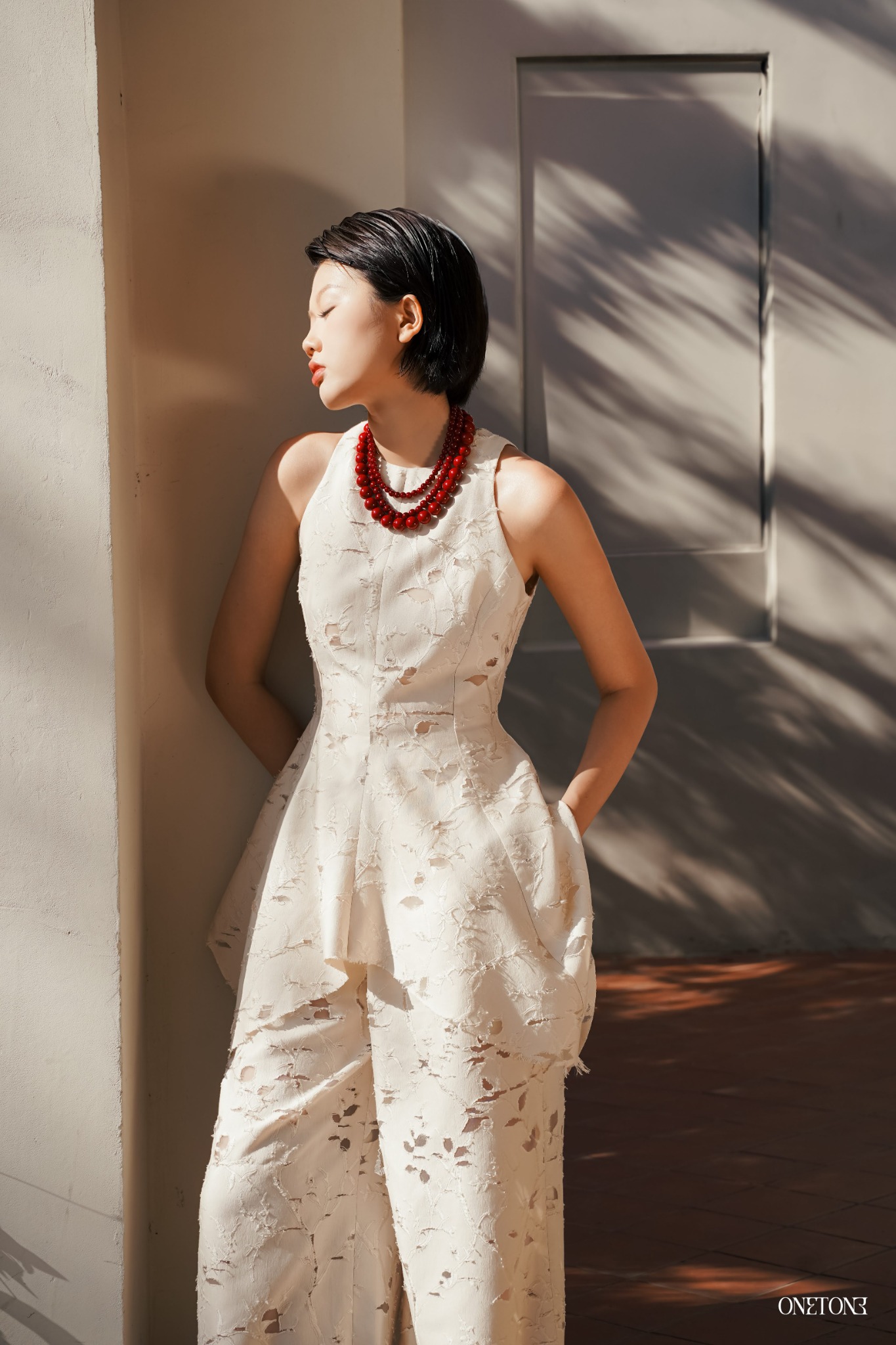 Áo Kiểu Flared