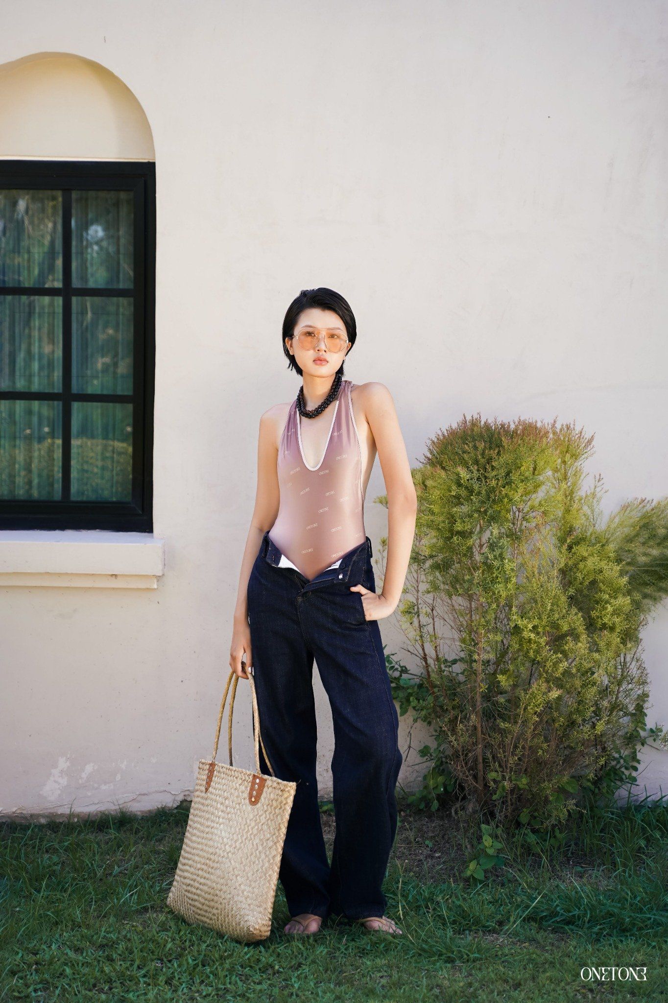 Quần Jeans Salin
