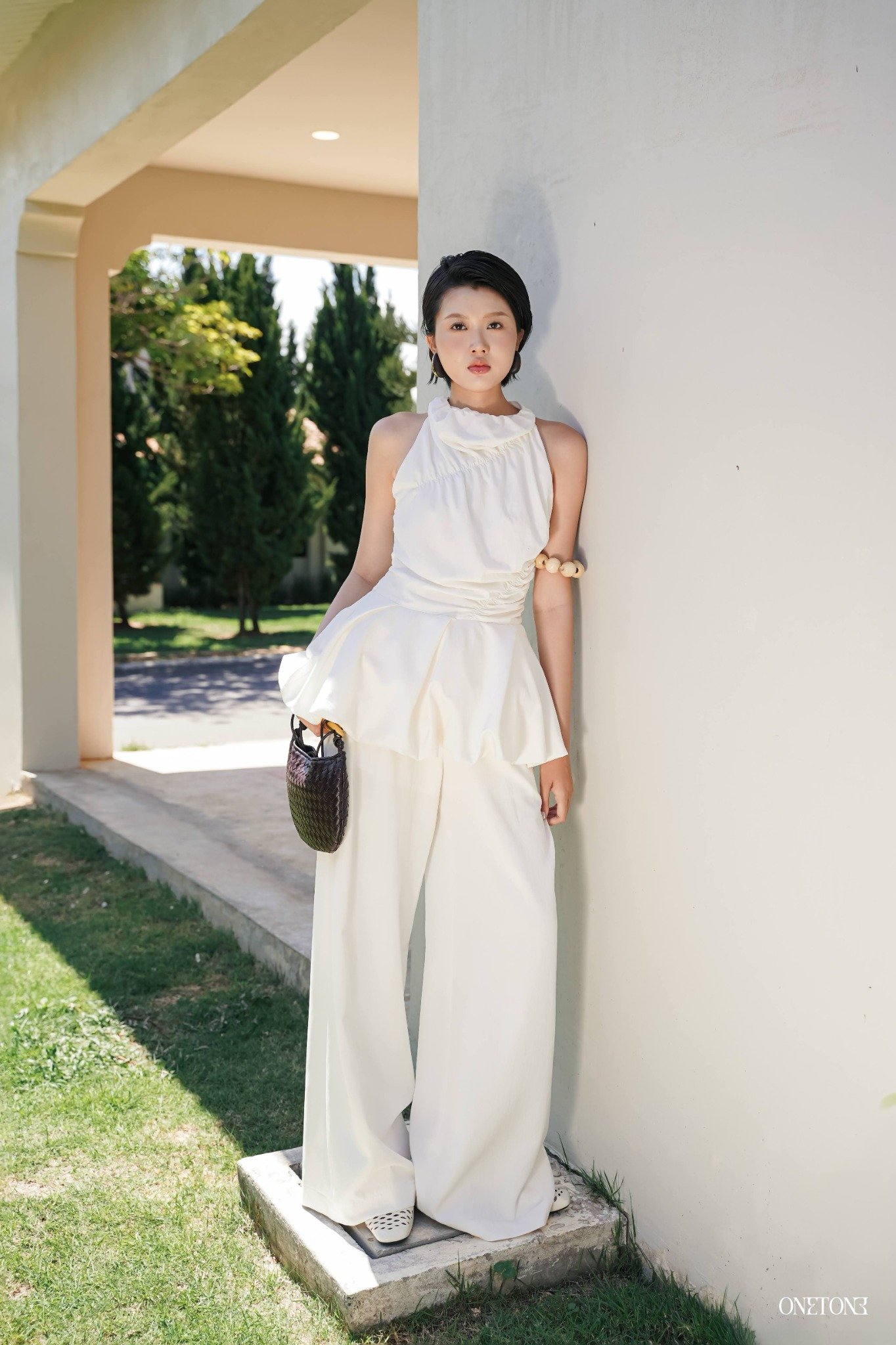 Quần Culottes Milky