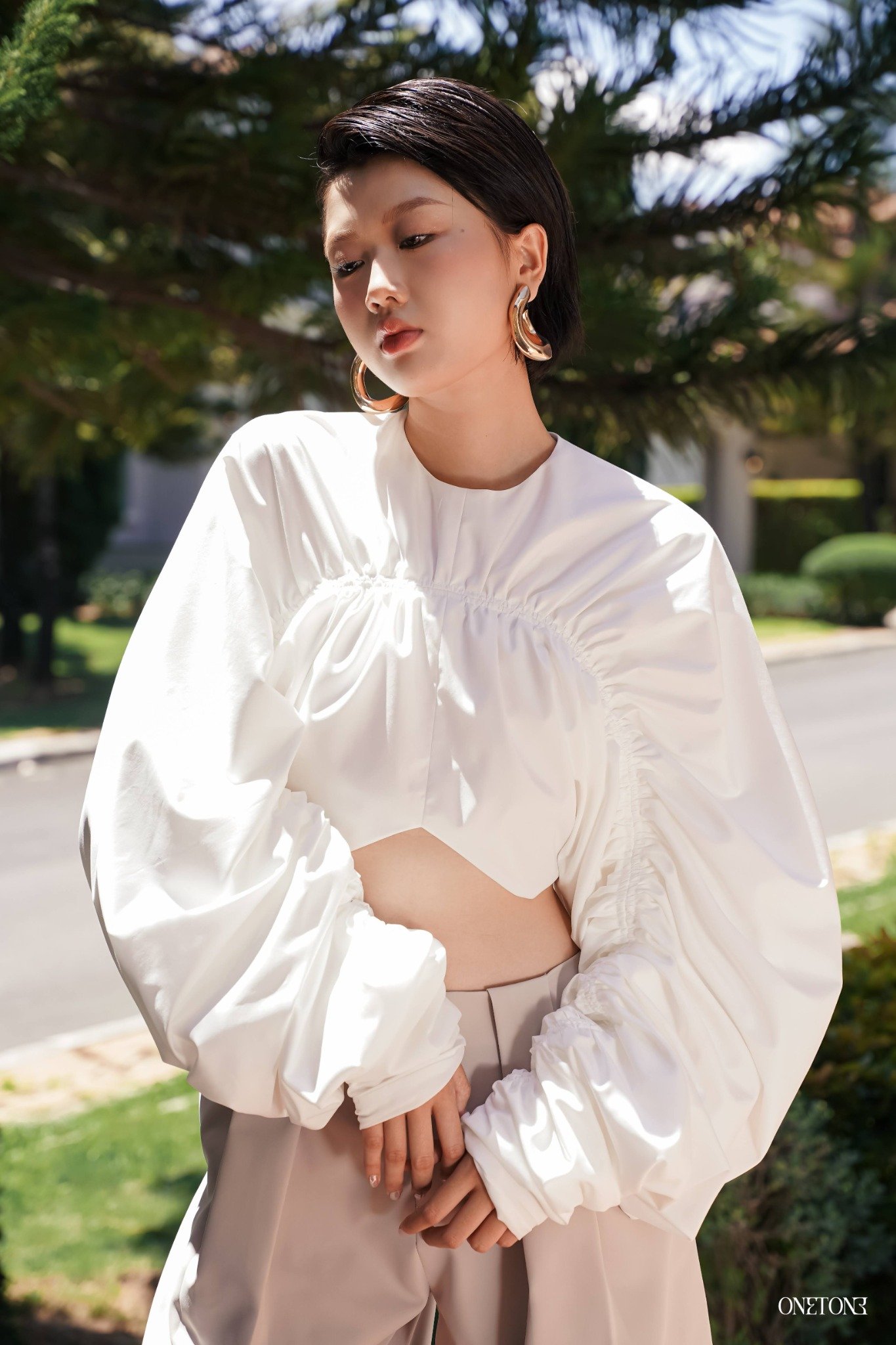 Áo Kiểu Sew