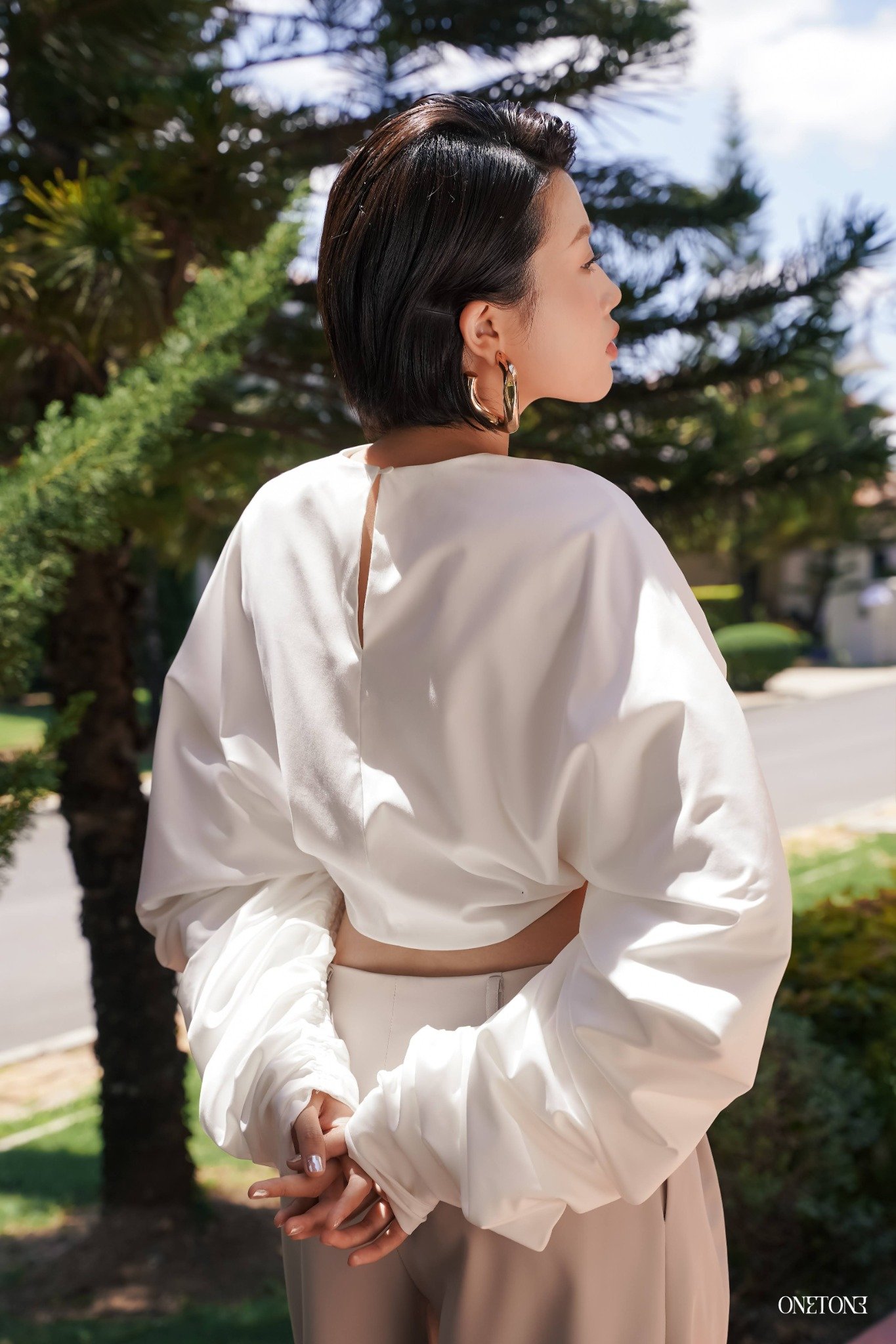 Áo Kiểu Sew