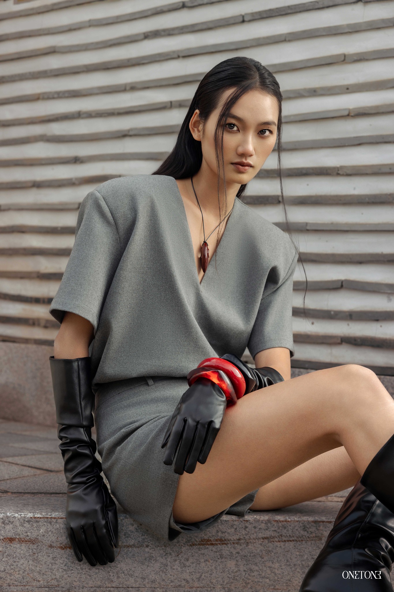 Áo kiểu Kors