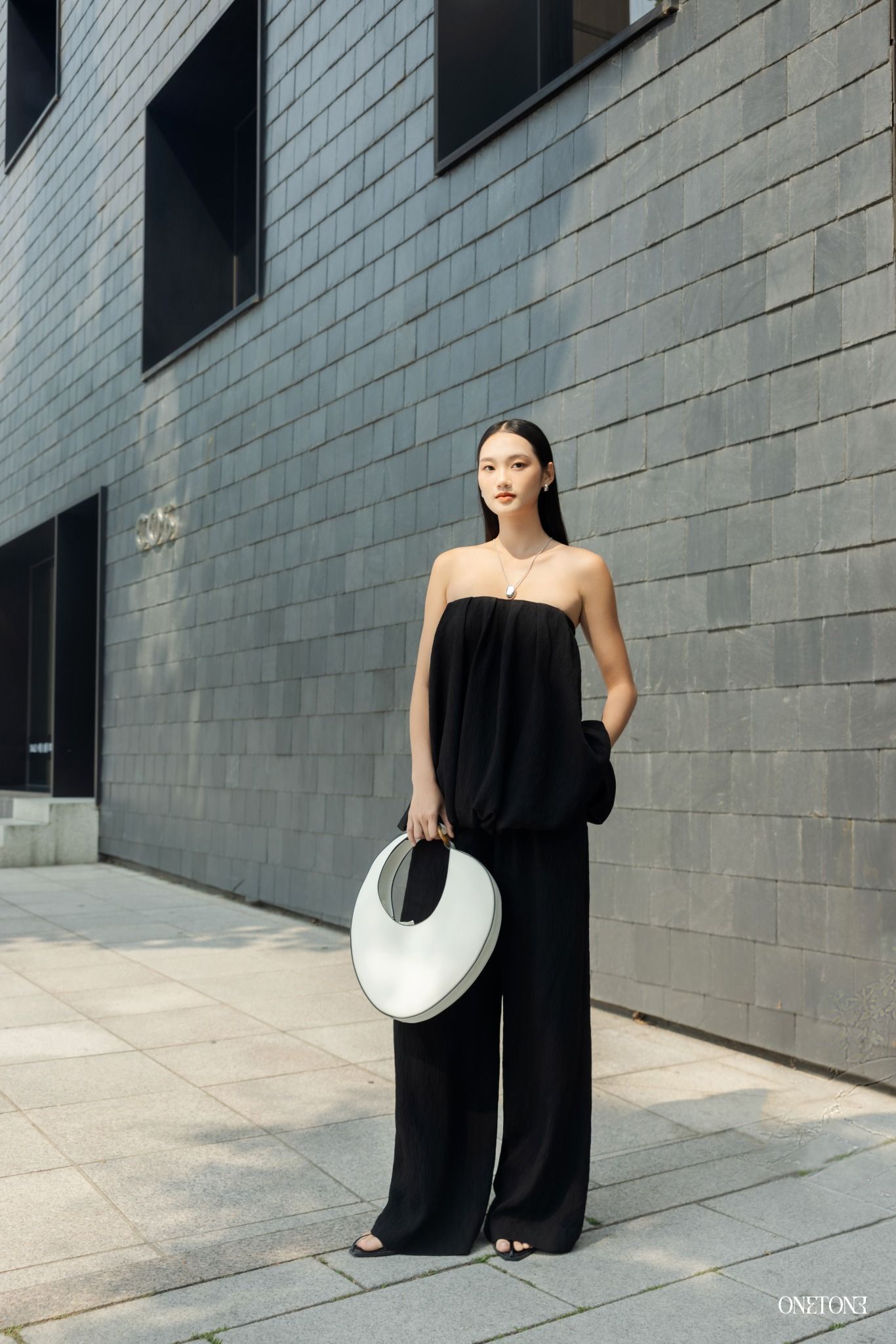 Quần Culottes Row
