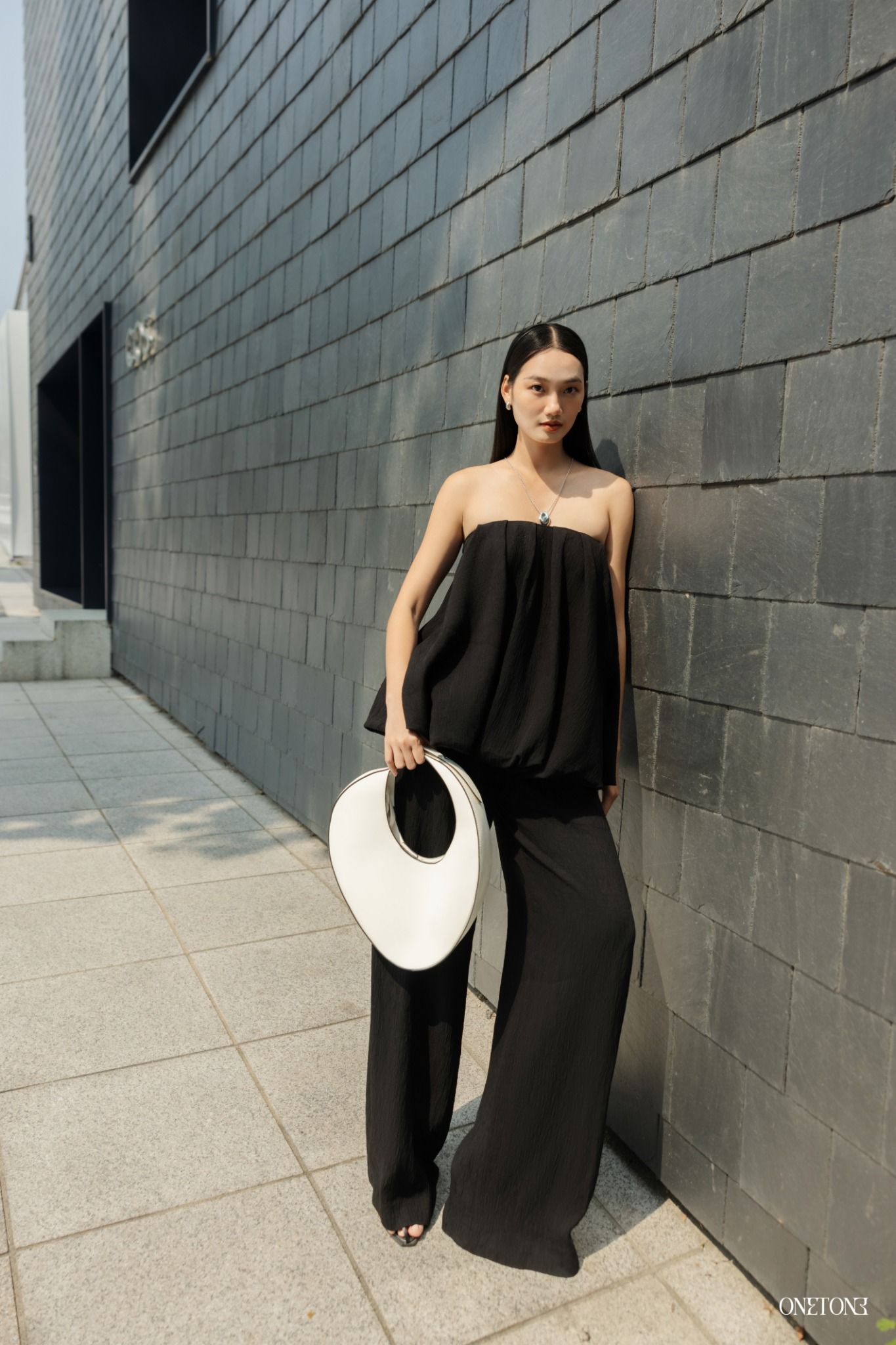 Quần Culottes Row