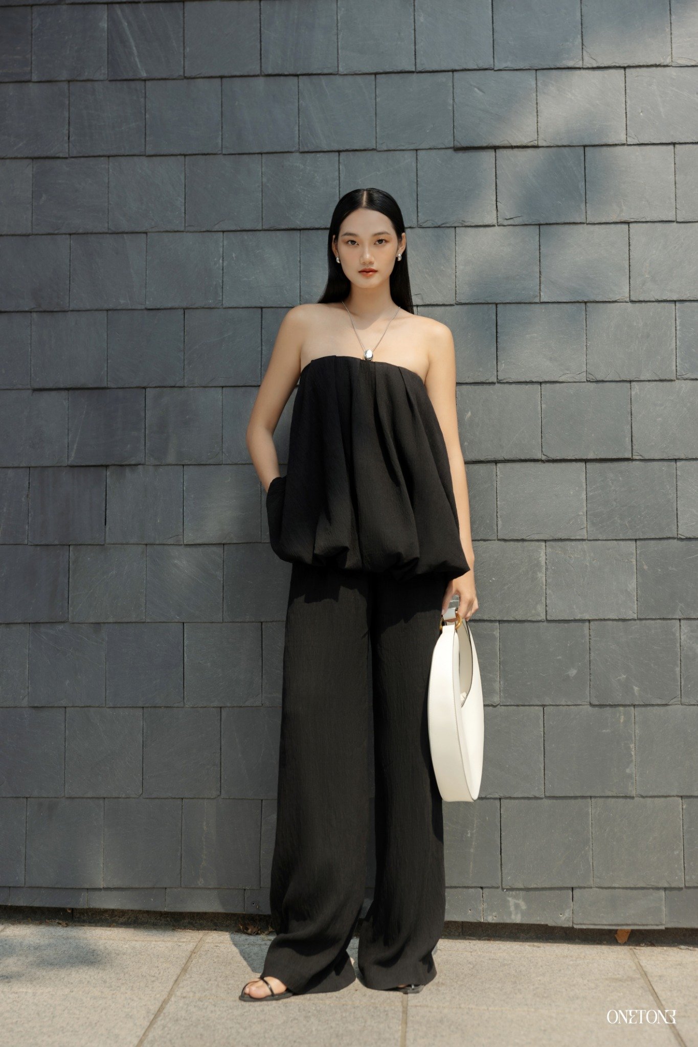 Quần Culottes Row