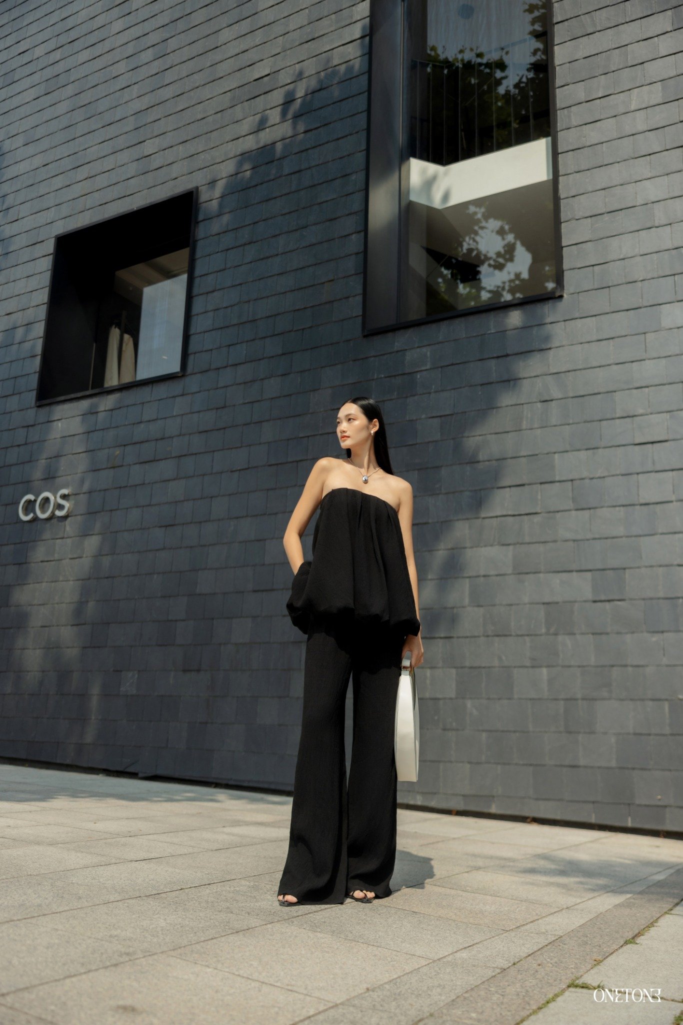 Quần Culottes Row