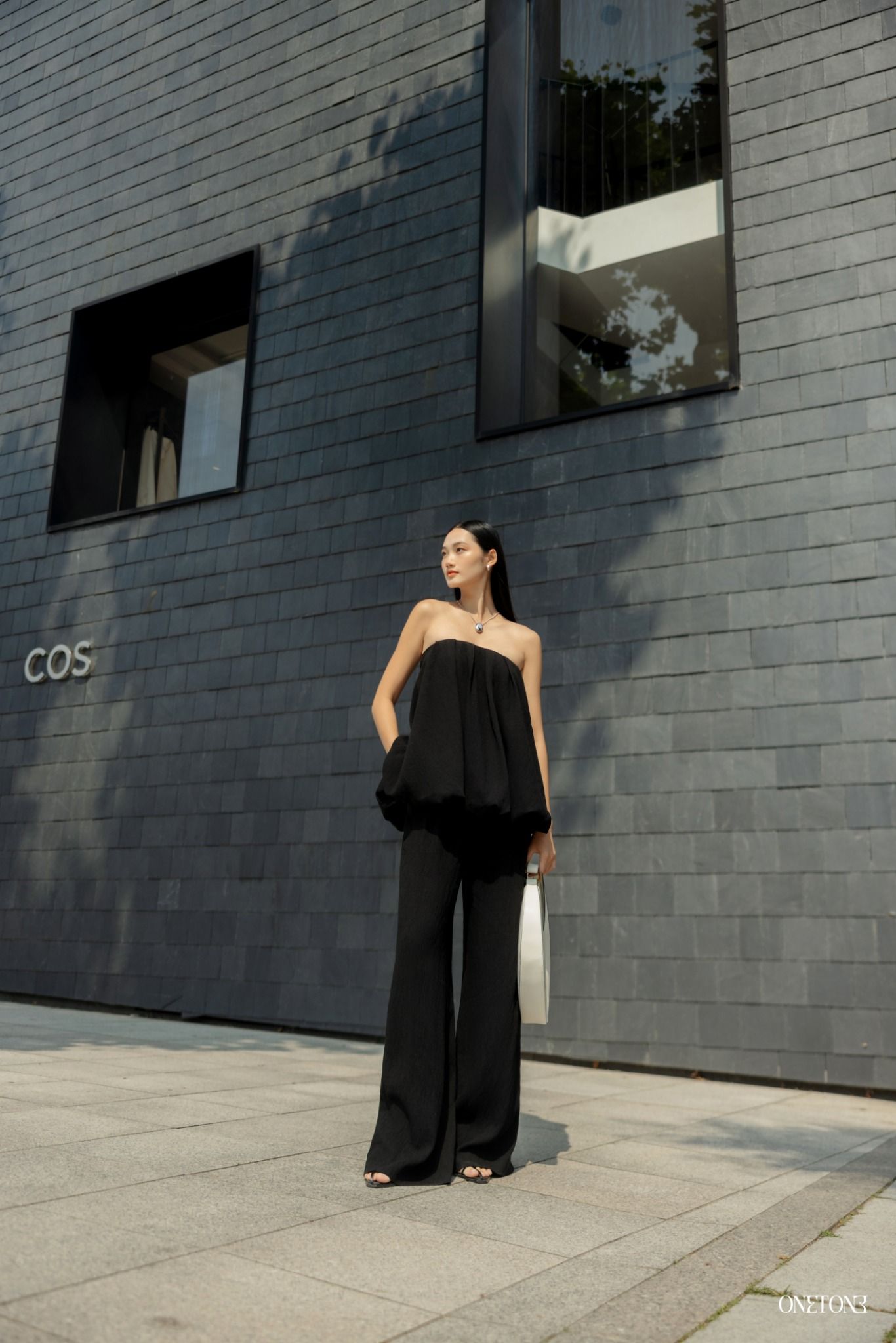 Quần Culottes Row