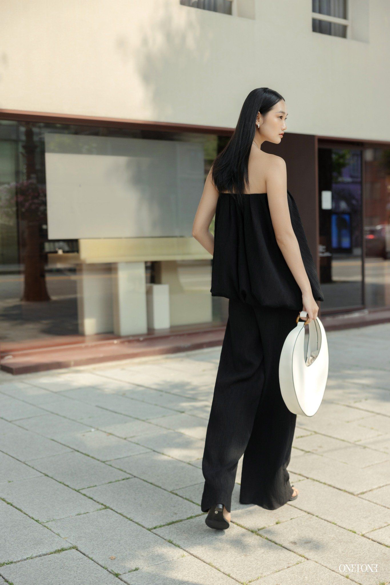 Quần Culottes Row