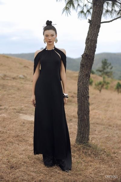  Áo Dài Phụng Vỹ 