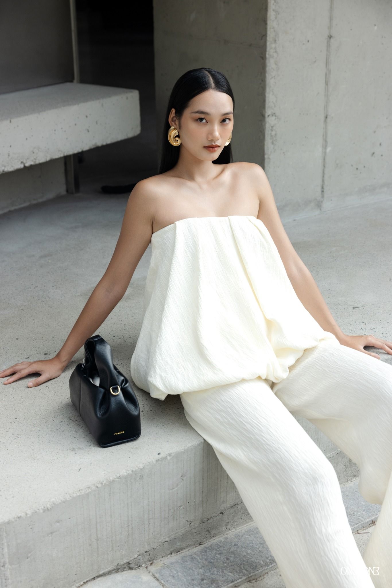 Quần Culottes Row