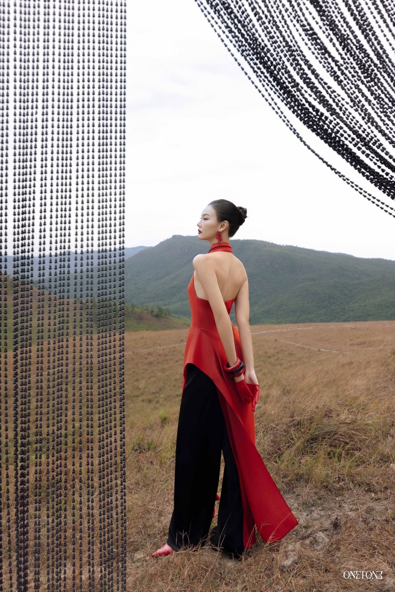 Quần Áo Dài Vỹ