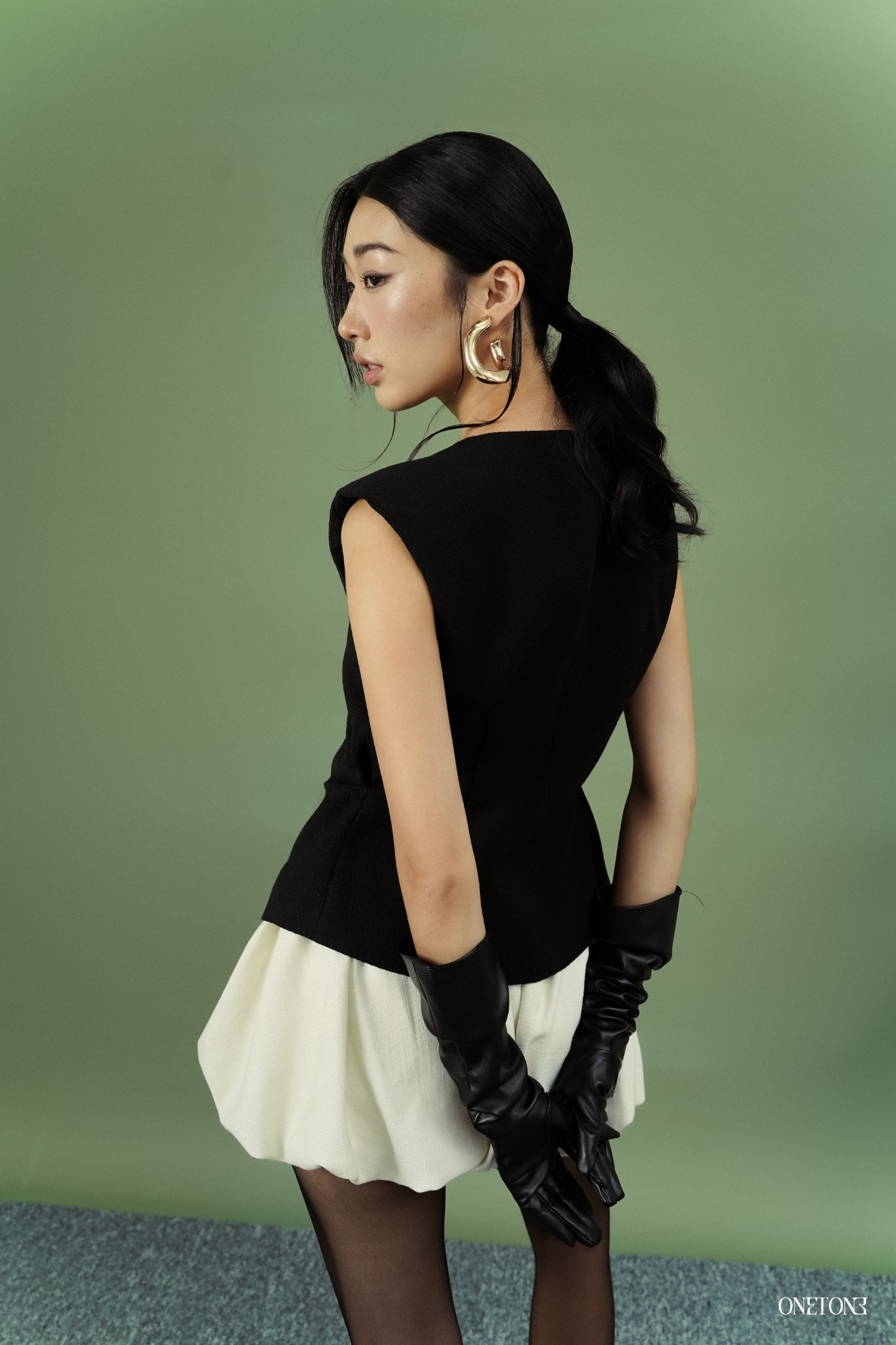 Chân Váy Mini Koval