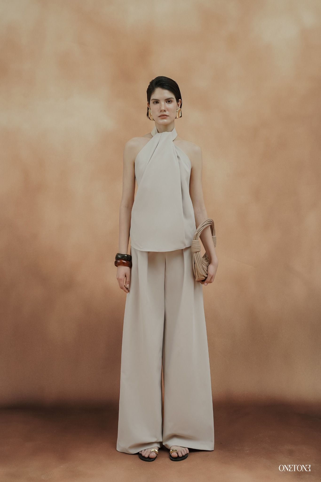 Quần Culottes Droit