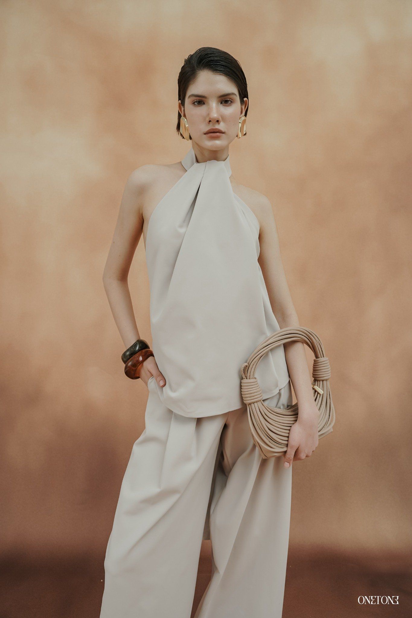 Quần Culottes Droit