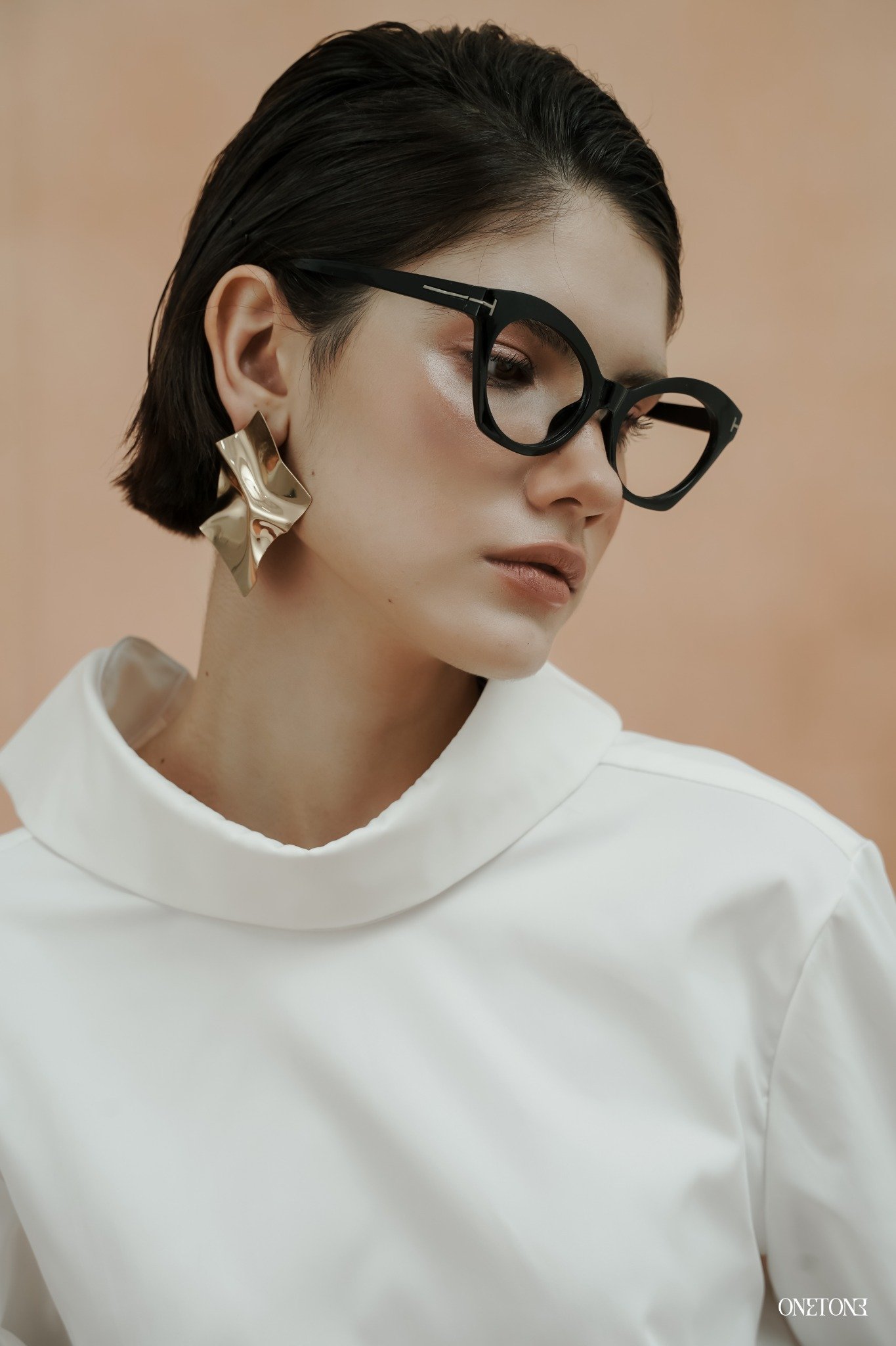 Áo Kiểu Blanc