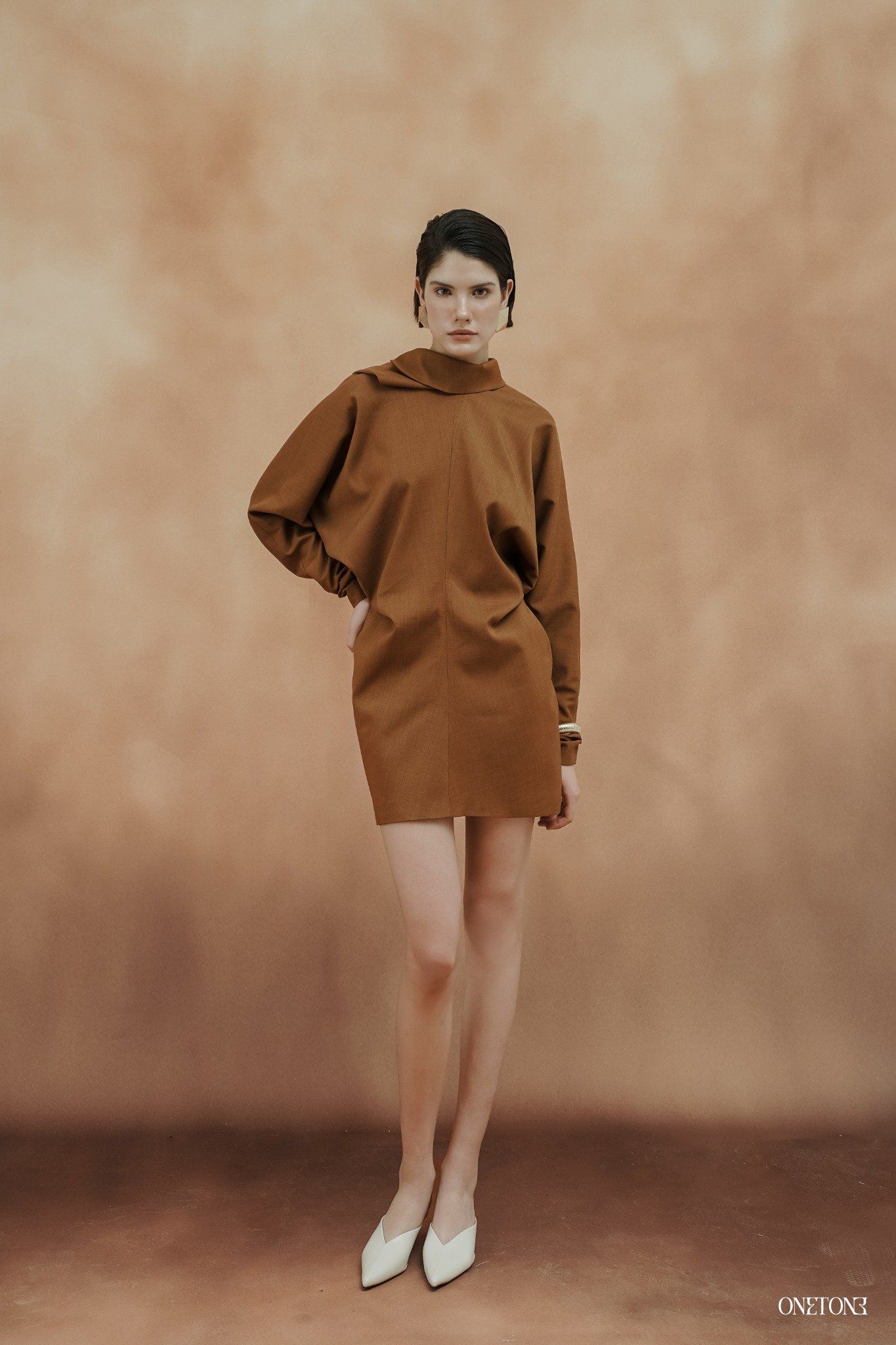 Váy Mini Marron