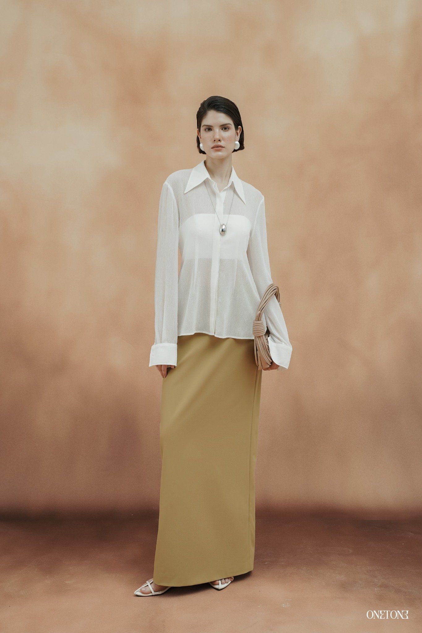 Chân Váy Midi Ance