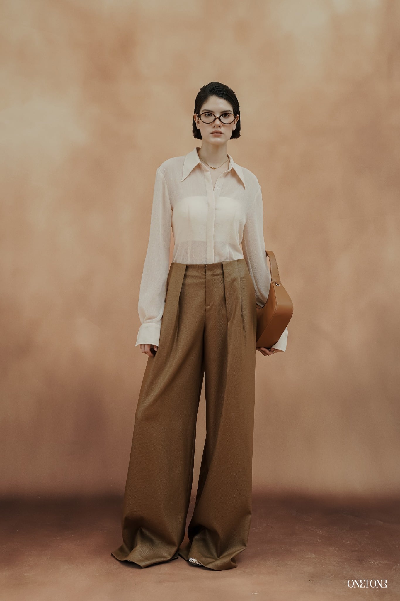 Quần Culottes Droit