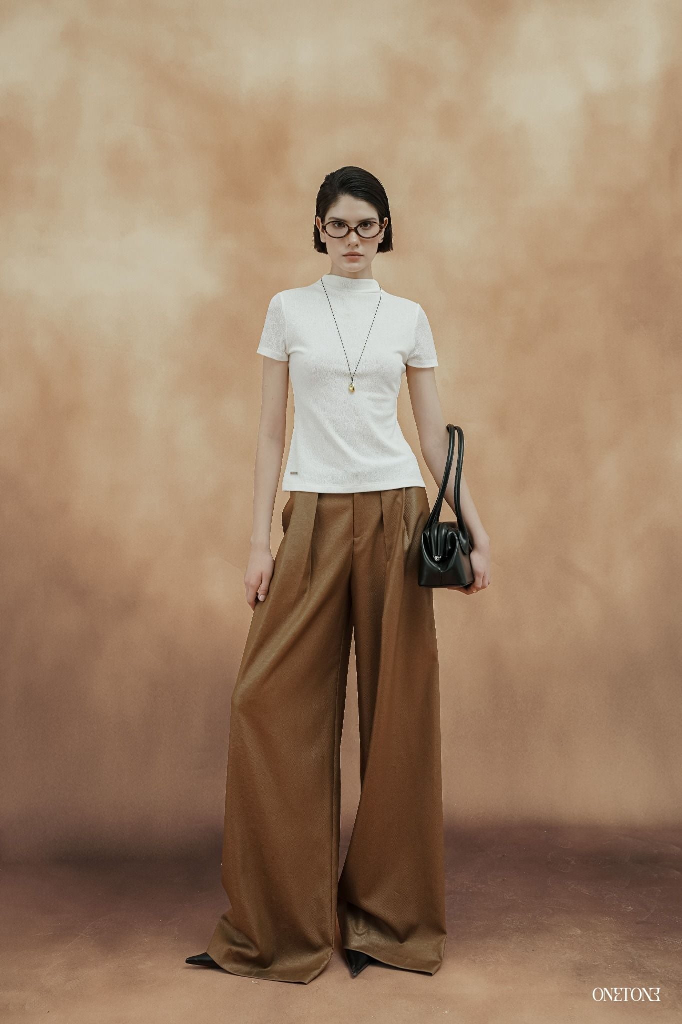 Quần Culottes Droit